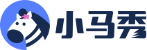 小马秀Logo